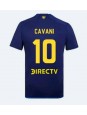 Boca Juniors Edinson Cavani #10 Replika Tredje Kläder 2024-25 Kortärmad